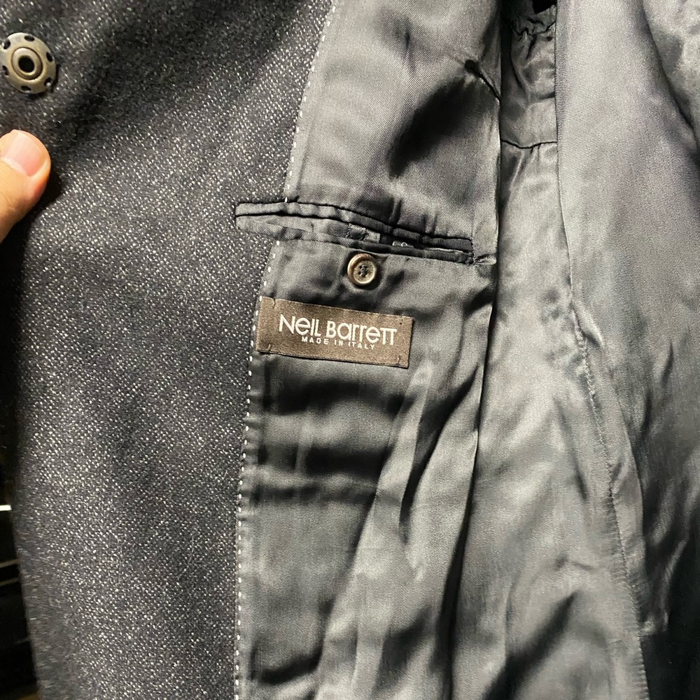 Neil Barrett Coat - Picture 6 of 13
